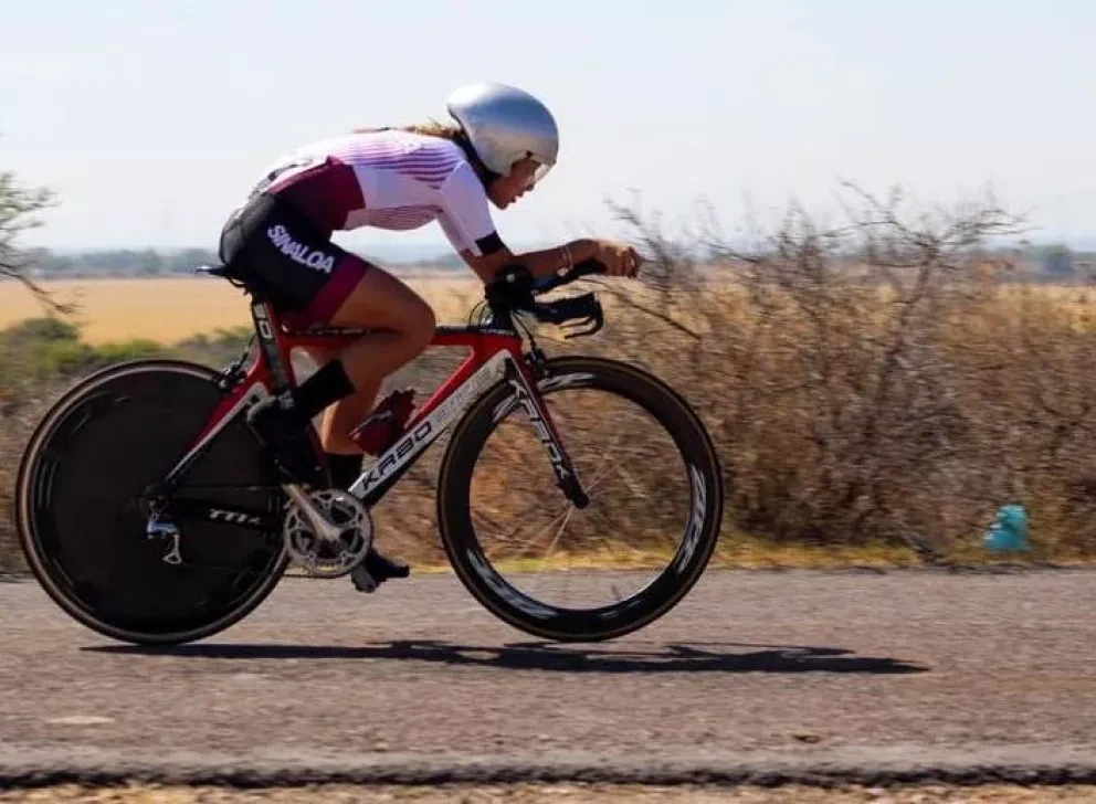 Sinaloa consigue más boletos en ciclismo para los juegos Nacionales