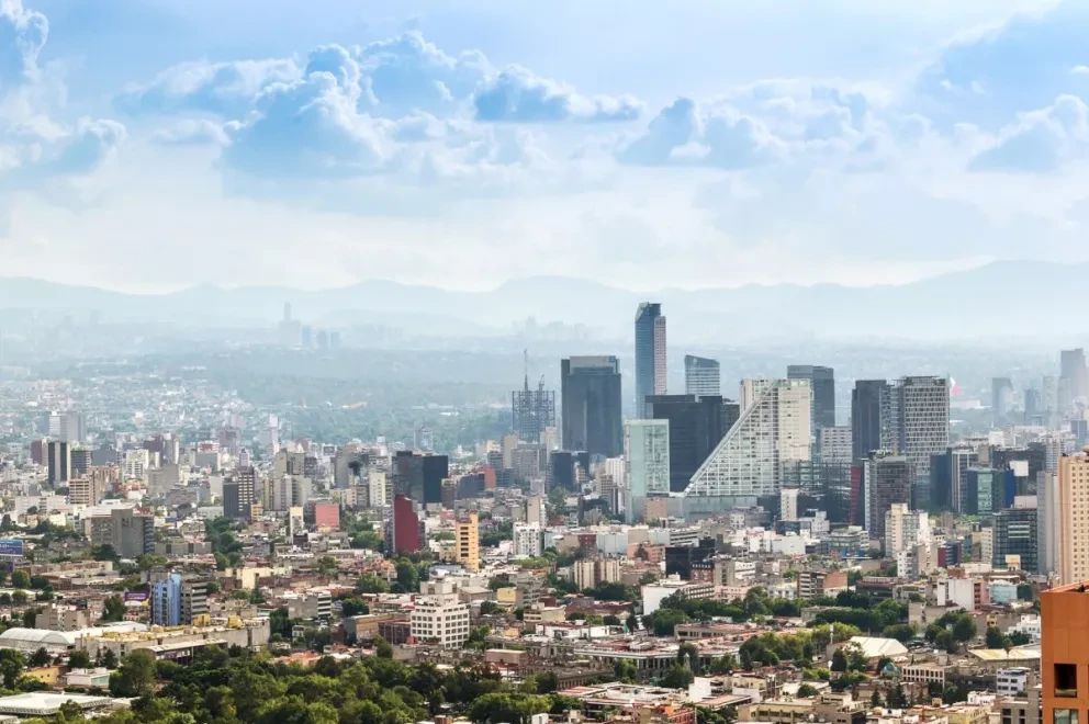 Zonas Metropolitanas de México