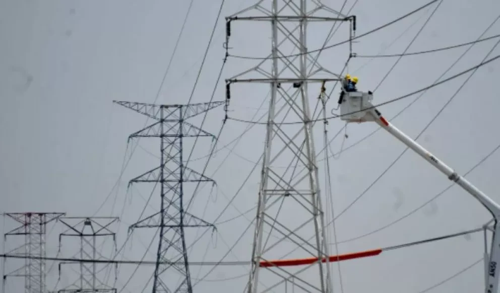 Declaran constitucional Ley Eléctrica
