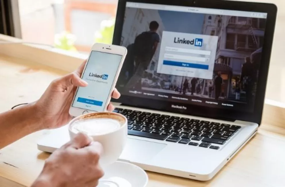 ¿Te suena la palabra Linkedin? 