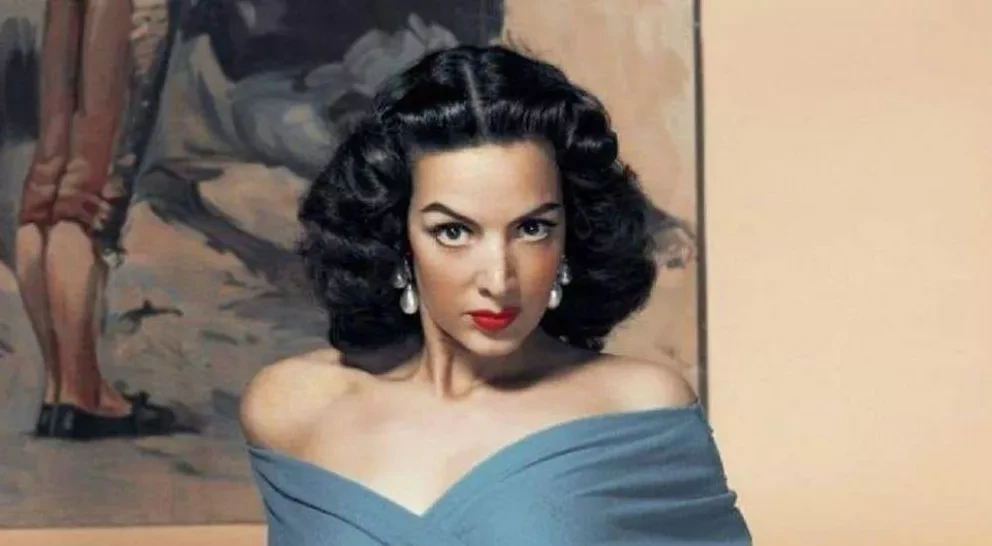 10 frases de María Félix que te harán más poderosa