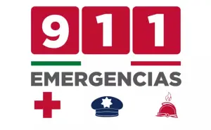 Qué tipos de emergencia se atienden en el 911