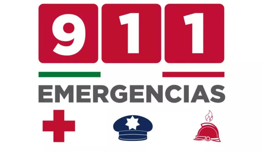 Qué tipos de emergencia se atienden en el 911