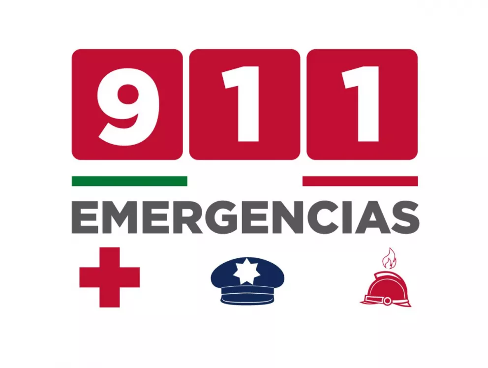 Qué tipos de emergencia se atienden en el 911