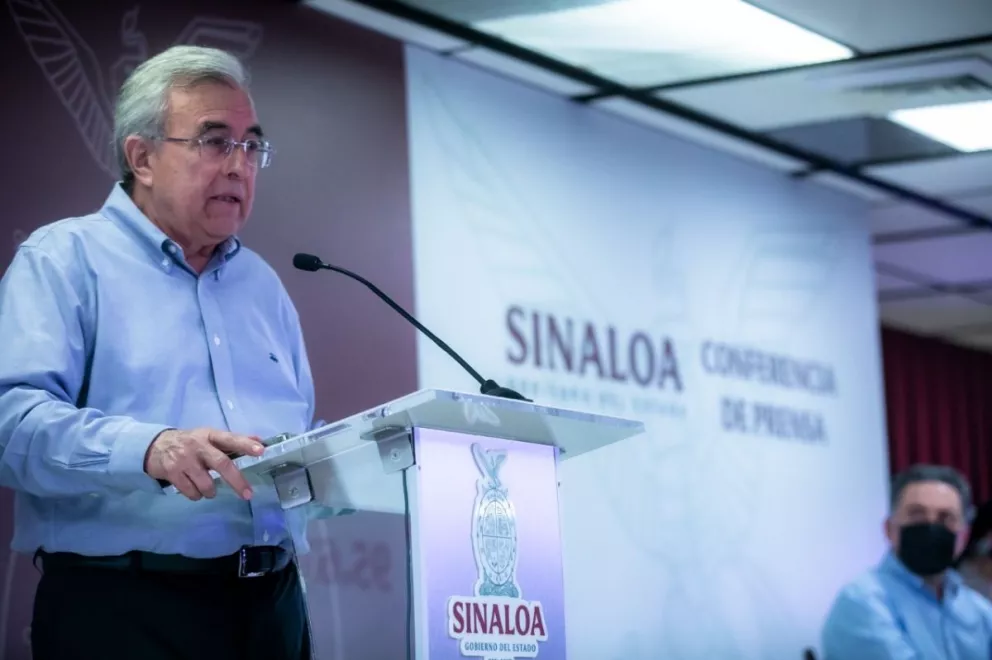 Rocha propondrá la figura de revocación de mandato para gobernador en Sinaloa