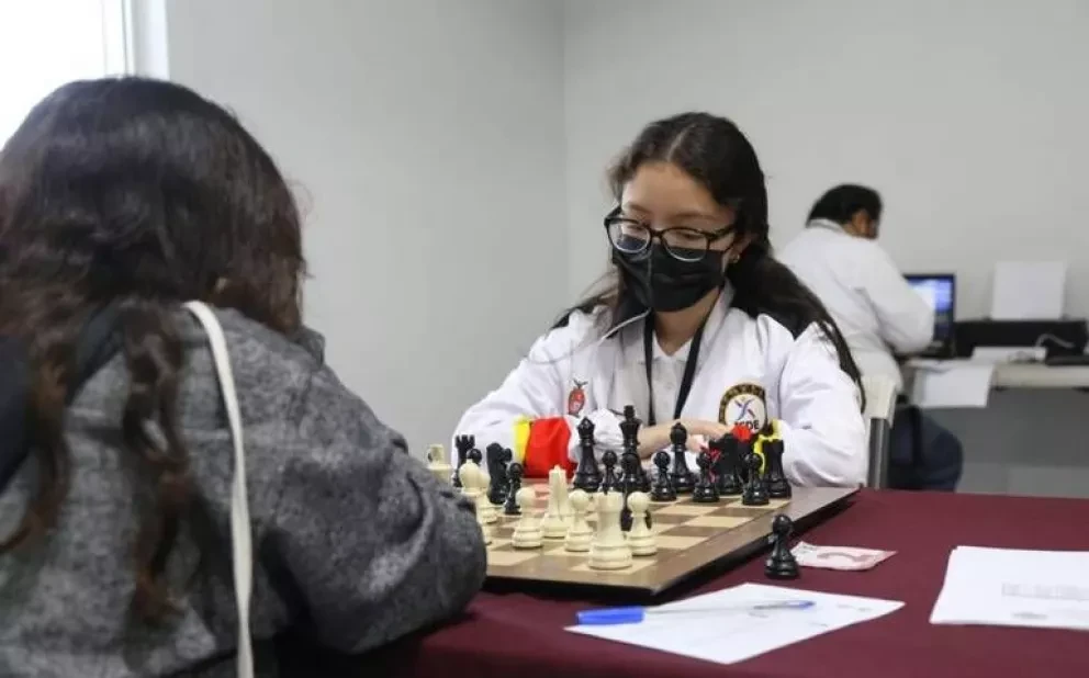 Diez Sinaloenses clasifican a torneo nacional de ajedrez