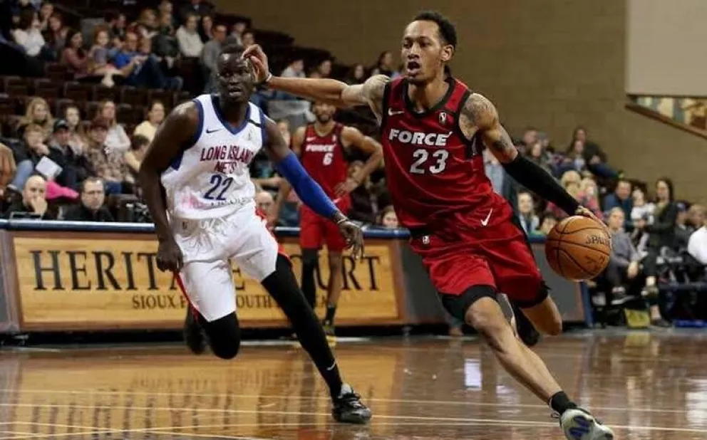 Timothy Quarterman llega a los Caballeros de Culiacán