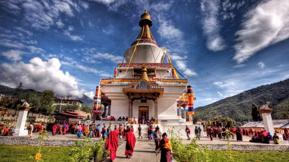 4 lecciones de Bután sobre la búsqueda de la felicidad por encima del PIB