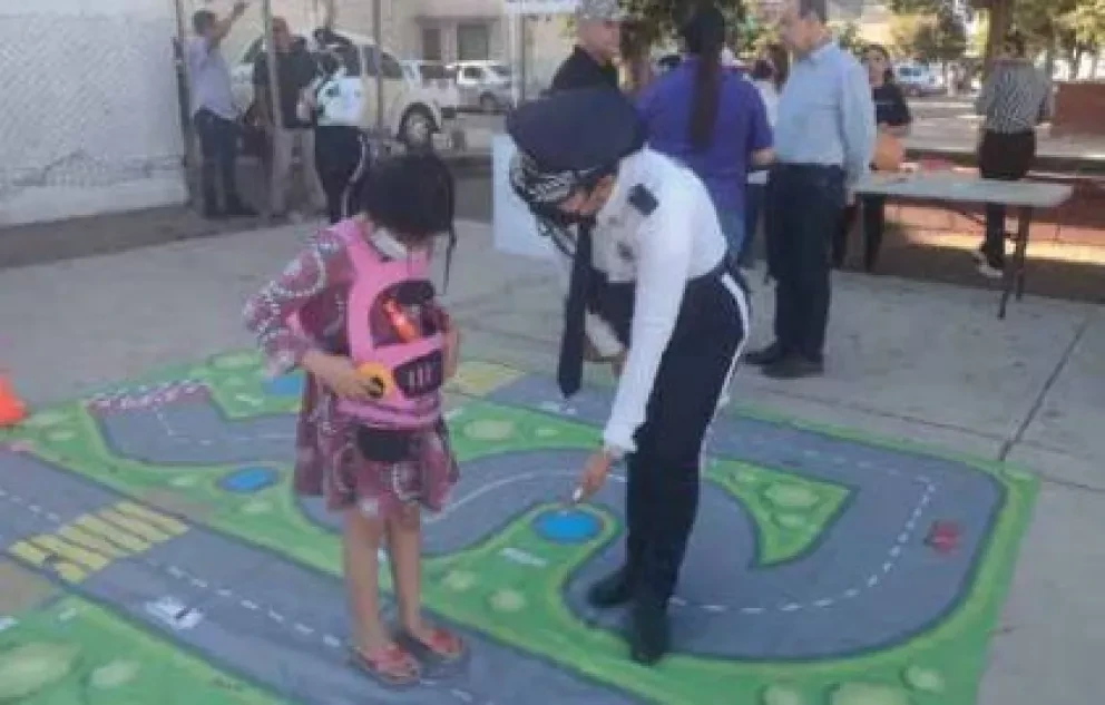 Vecinos de Barrancos conviven en las actividades de Prevención y Bienestar