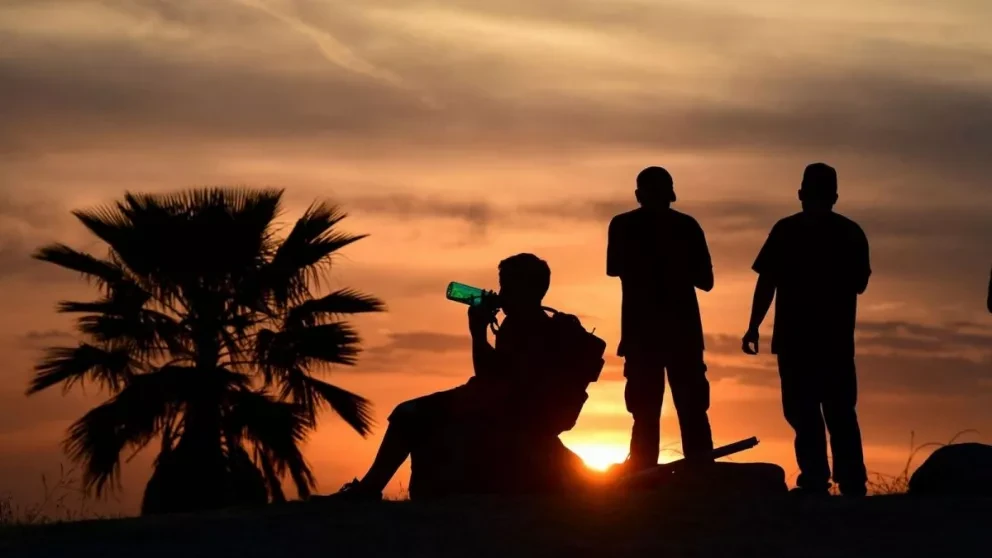Onda de calor predomina en México. Foto: National Geographic/Cortesía