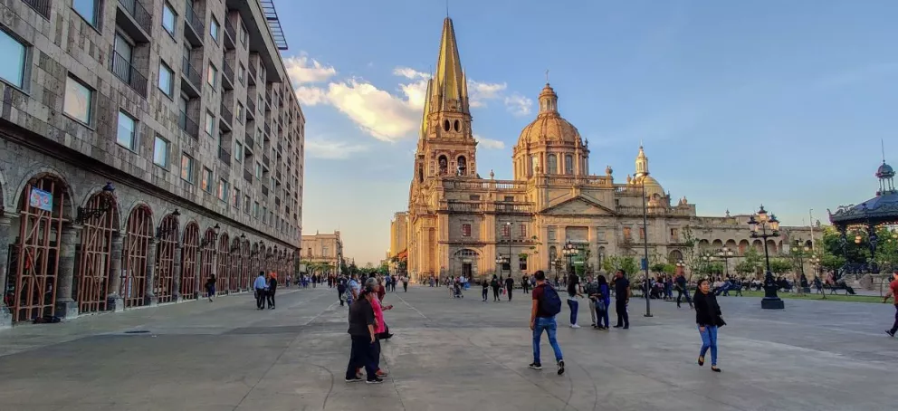 Cuatro opciones de qué hacer en Guadalajara