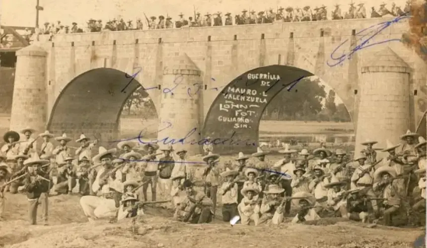  El puente Miguel Hidalgo de Culiacán