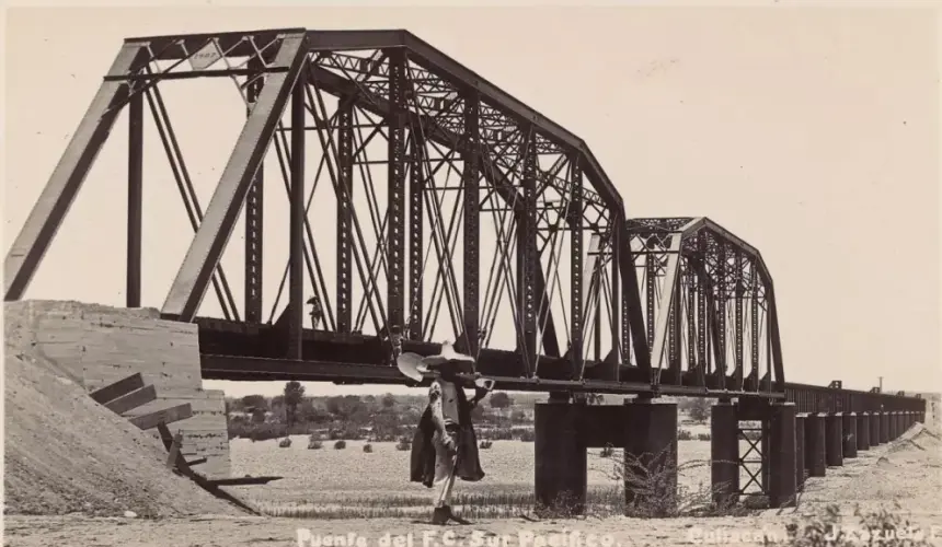 El Puente Negro de Culiacán