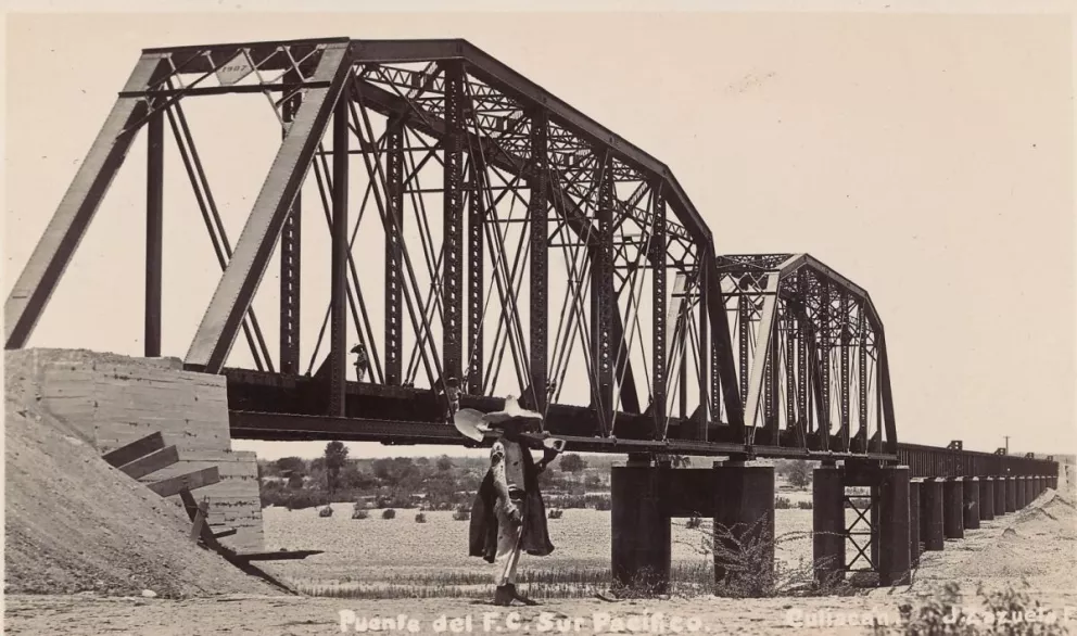 El Puente Negro de Culiacán