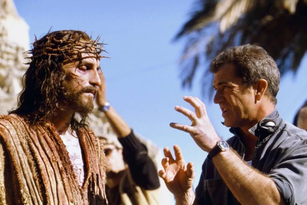 Así puedes ver online la película de Mel Gibson La pasión de Cristo