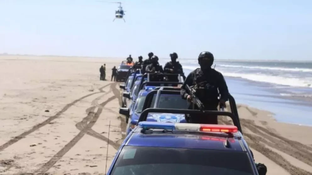 Esto son los resultados del operativo de Semana Santa en Sinaloa
