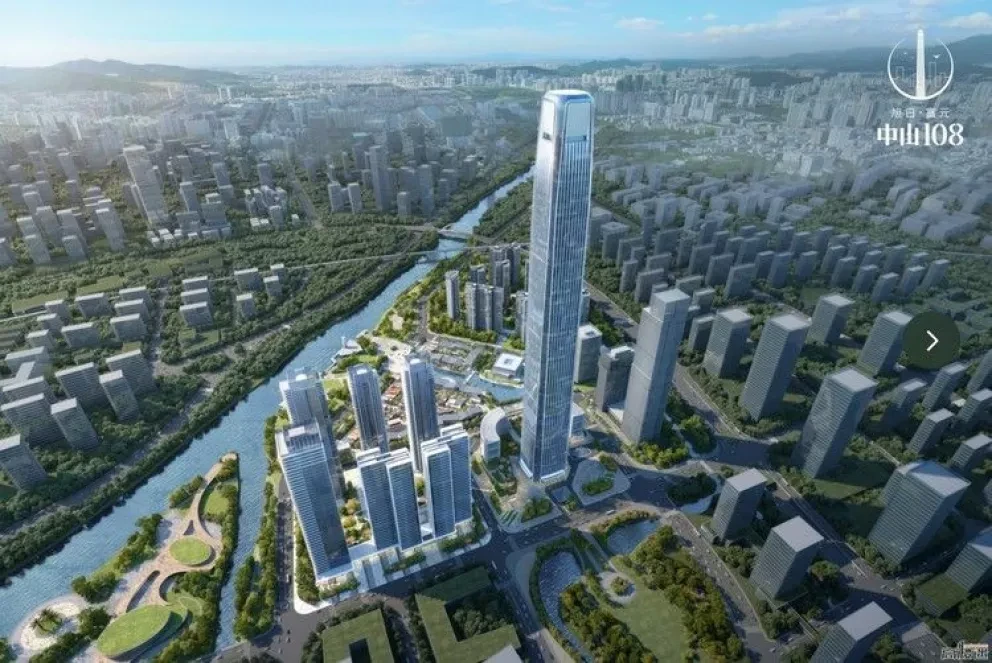 Échales una mirada a los edificios más altos del mundo