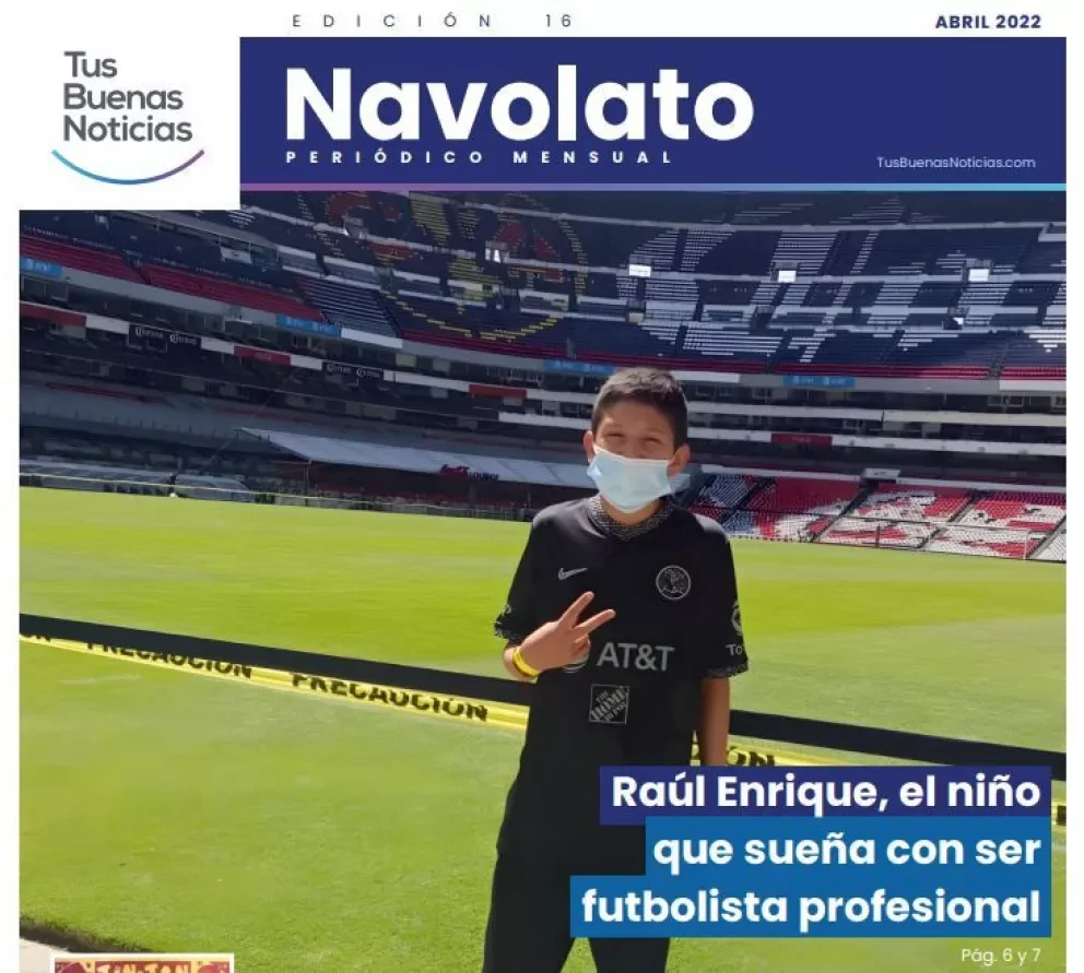 Periódico Navolato Abril-2022