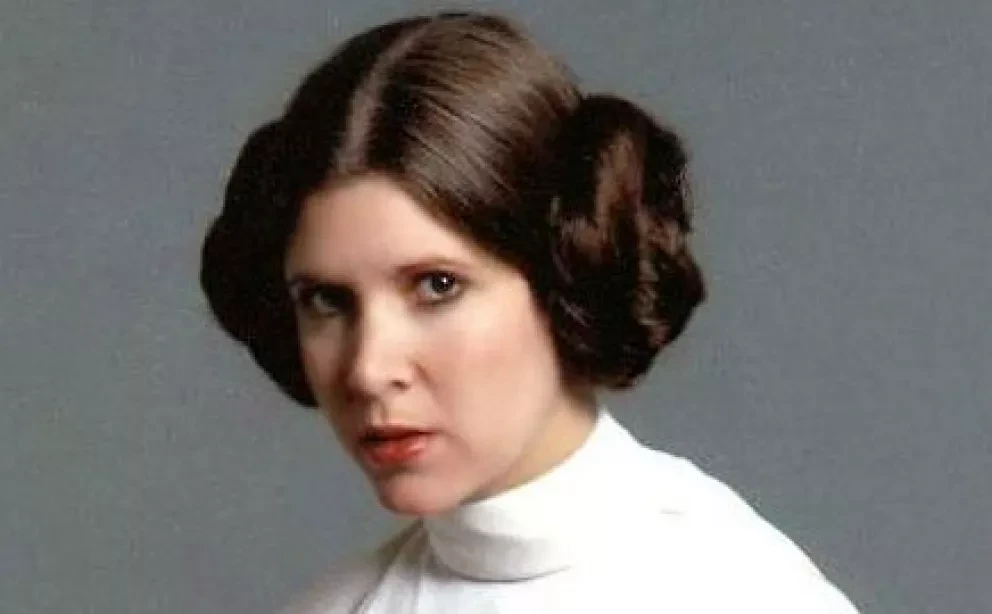 Qué tienen en común la revolucionaría Clara de la Rocha y la princesa Leia de la saga de Star Wars