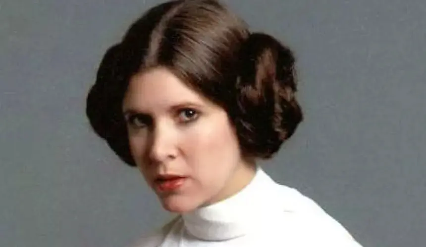 Qué tienen en común la revolucionaría Clara de la Rocha y la princesa Leia de la saga de Star Wars