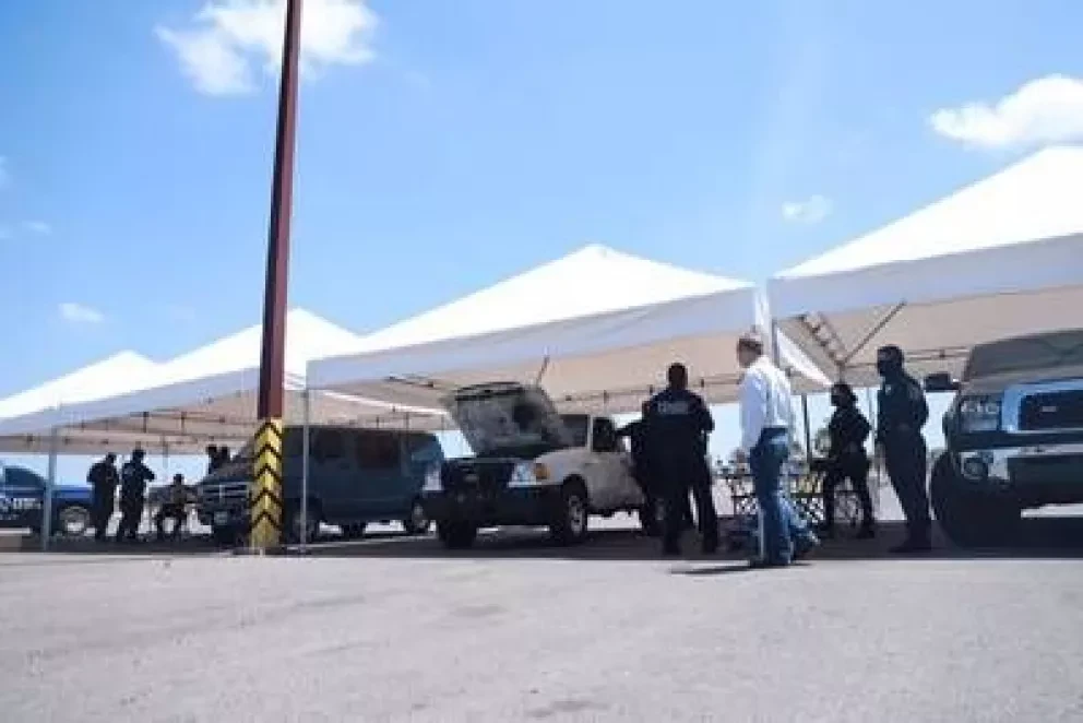 Abrirán módulos para regularizar autos extranjeros en el resto del estado de Sinaloa