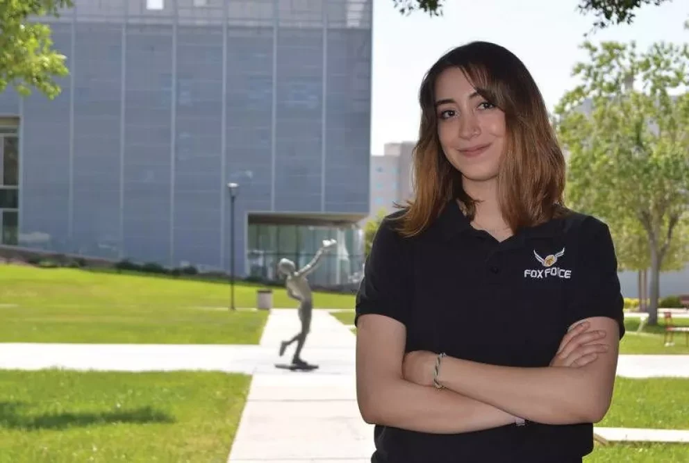 Fernanda López la mexicana que logró un puesto en Tesla Motors