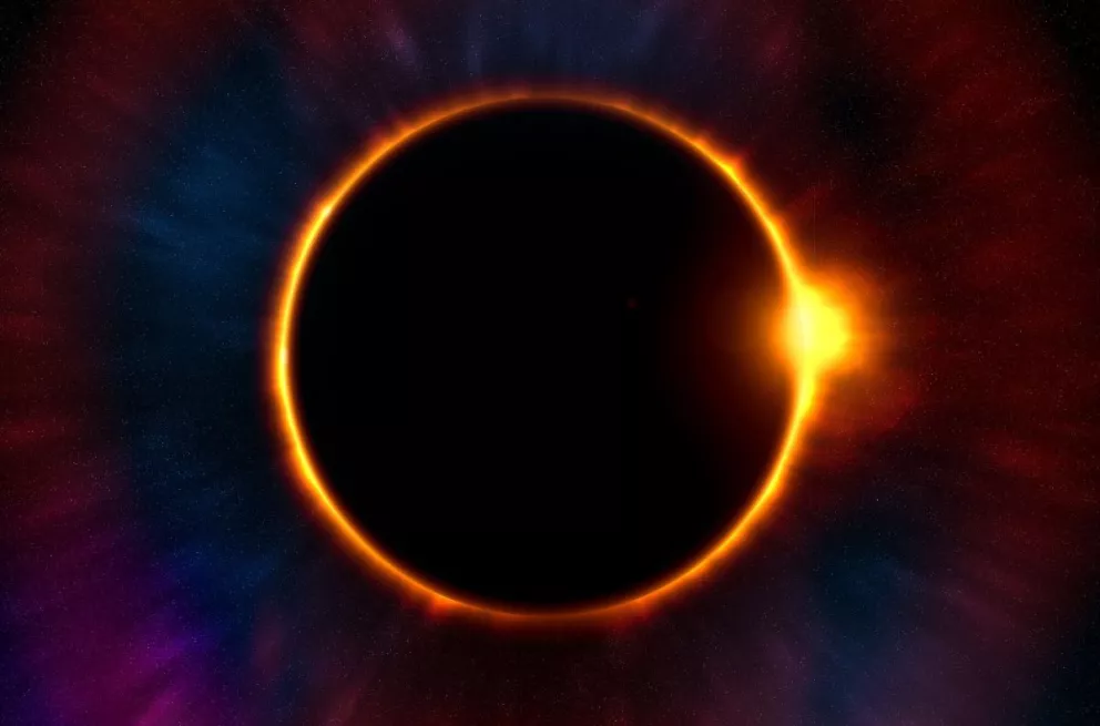 ¿Cómo ver el eclipse solar de este 30 de abril en México?