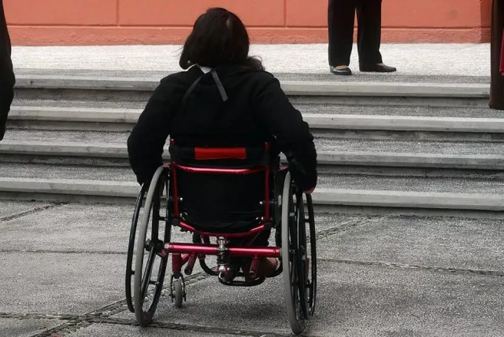 Personas con discapacidad podrán registrarse para tener una pensión