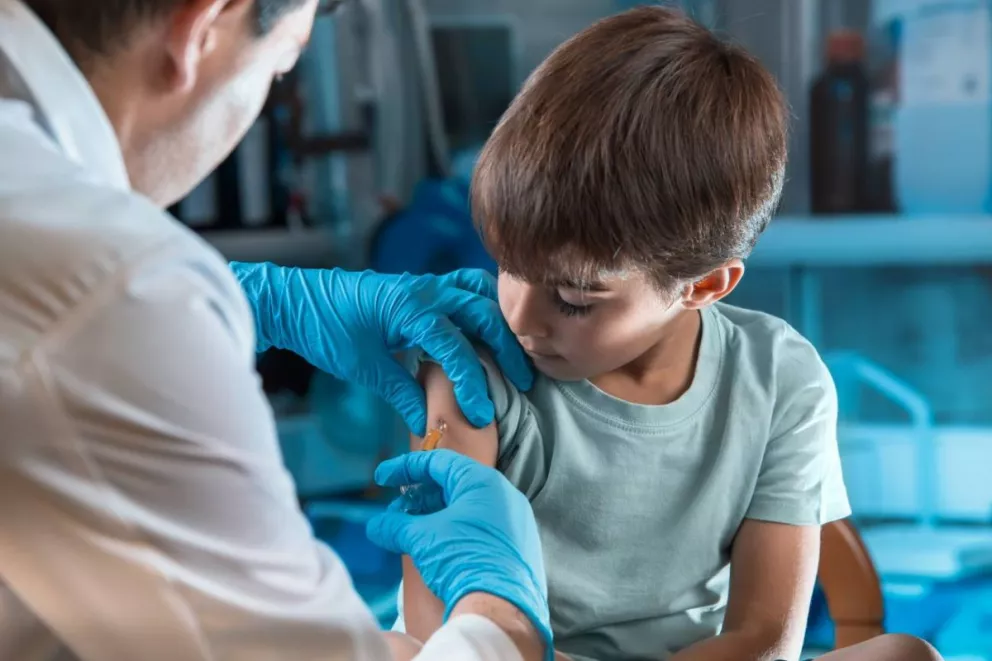A punto de iniciar la vacunación contra el Covid en niños menores de 11 años en Sinaloa.