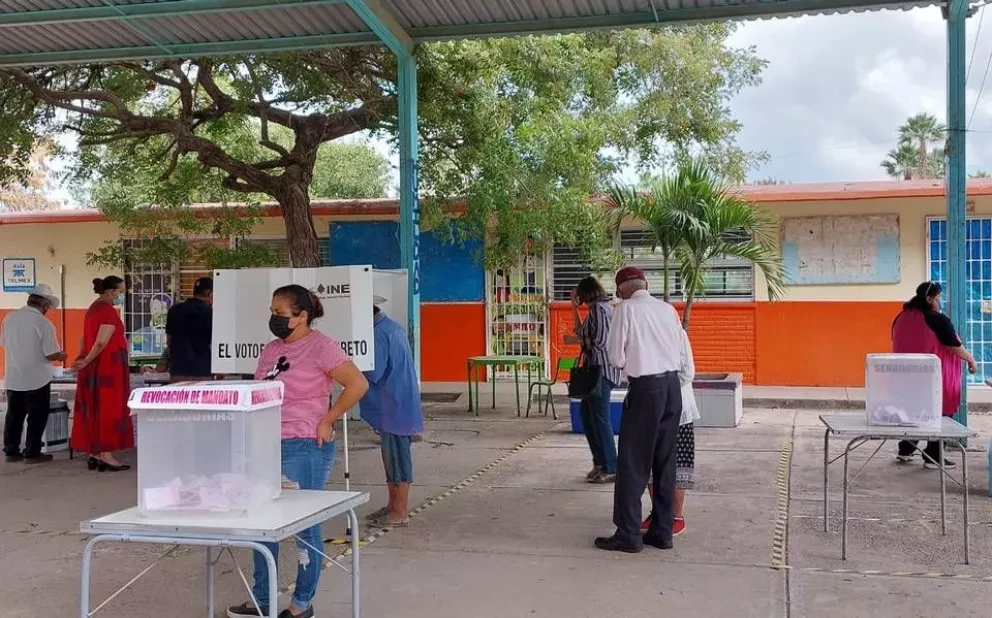 Envía Rocha al Congreso de Sinaloa iniciativa de Revocación de Mandato