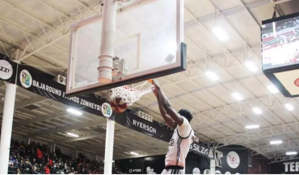 Zonkeys de Tijuana, barre a Caballeros de Culiacán