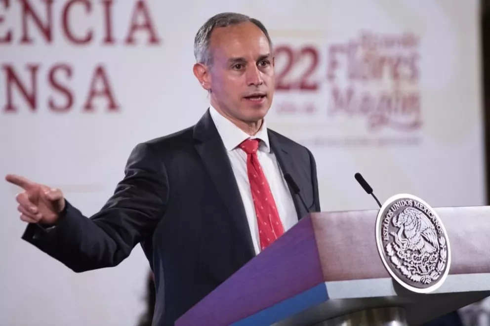 Ya no se utilizará el semáforo covid-19 en México tras bajos contagios: López-Gatell