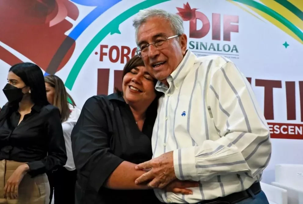 Rubén Rocha Moya entre los gobernadores morenistas mejor evaluados: Mitosfky
