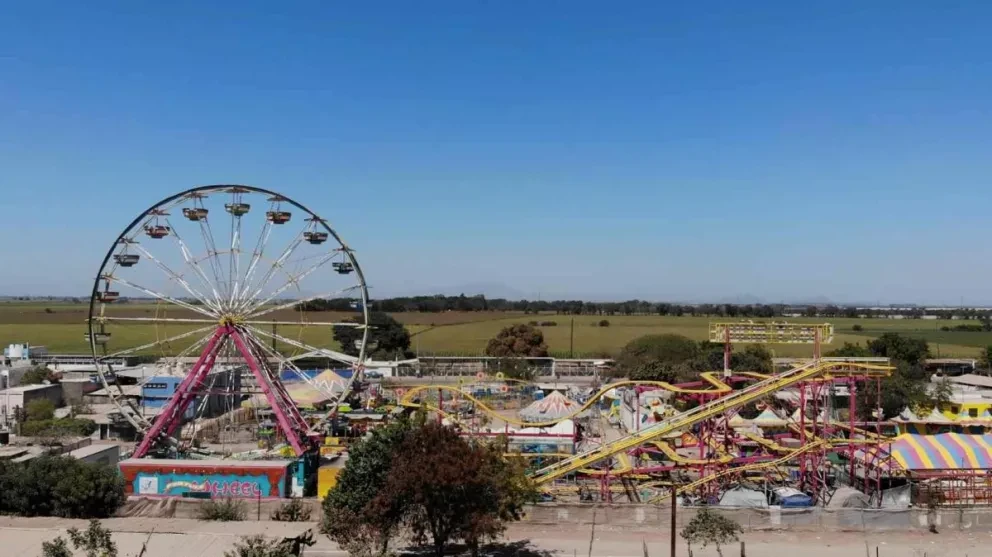 Así concluyó la Feria del Tomate en Villa Juárez