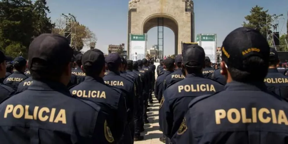 Homicidios en México siguen a la baja. Informe de Seguridad