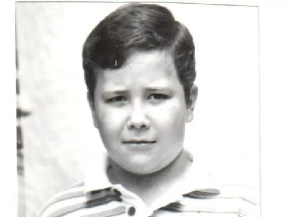 10 políticos de México; así lucían cuando eran niños