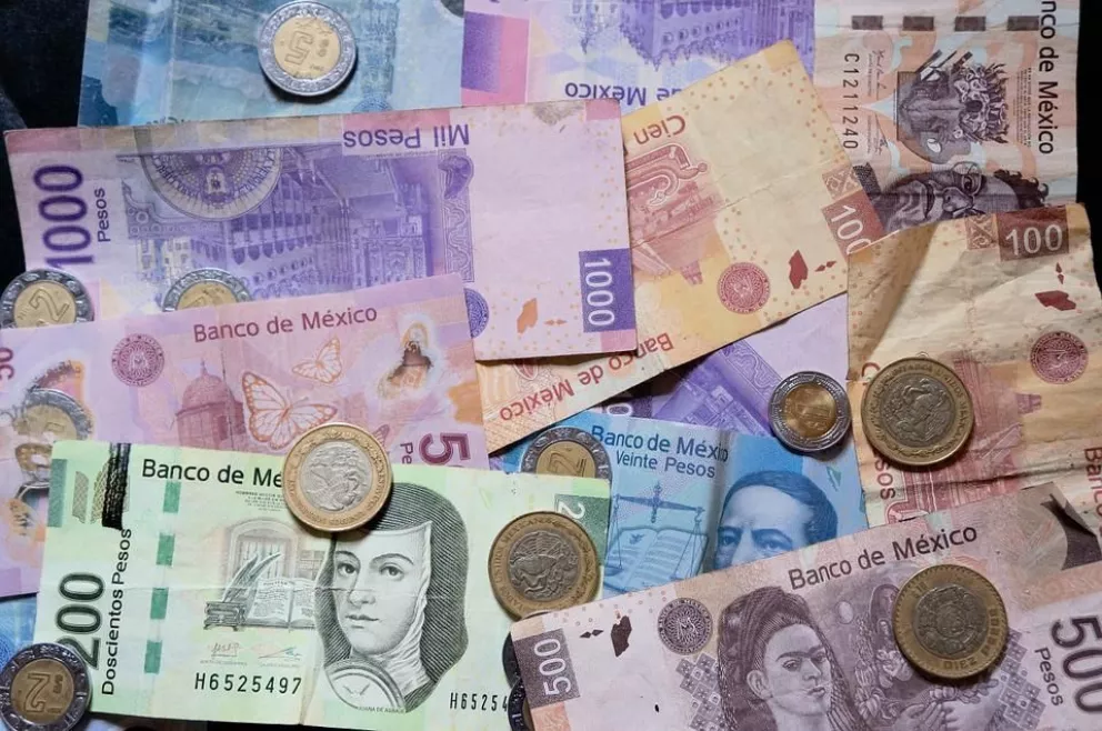 Billetes y monedas mexicanas que dejarán de circular 