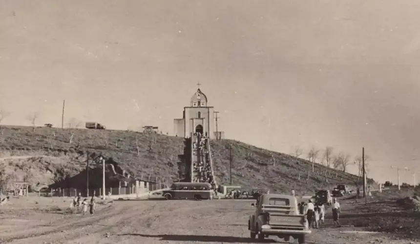 Tesoros que encierra La Lomita de Culiacán