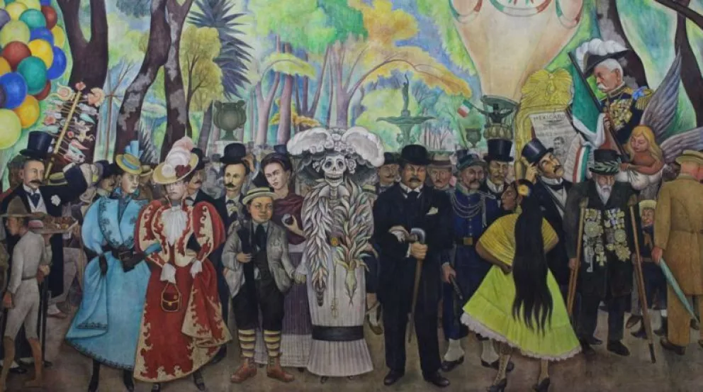 Celebremos los 100 años del muralismo mexicano en Mocorito