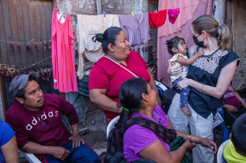 En Sinaloa también Indígenas recibirán apoyos para su Bienestar