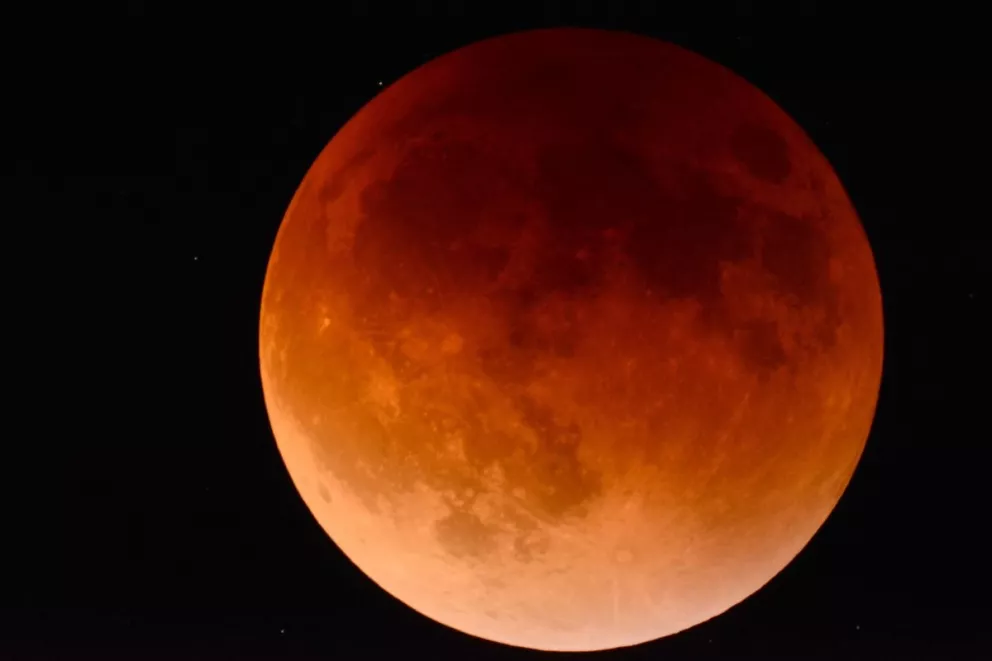 Eclipse lunar: todo lo que debes saber de este evento astronómico de este 15 de mayo