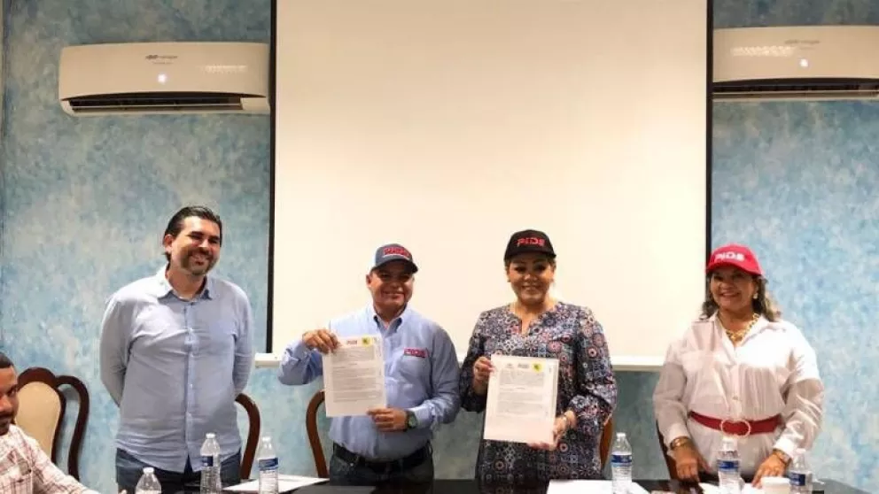 PIDS y Gobierno de Rosario firman convenio de apoyo al deporte