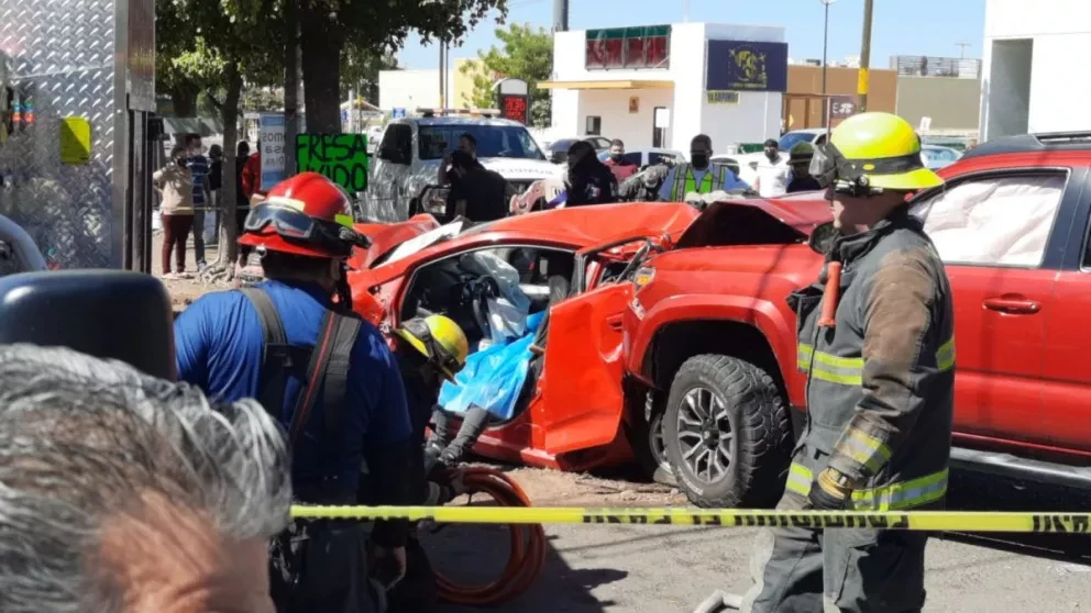Jóvenes entre 15 y 29 años los principales involucrados en siniestros viales en Culiacán