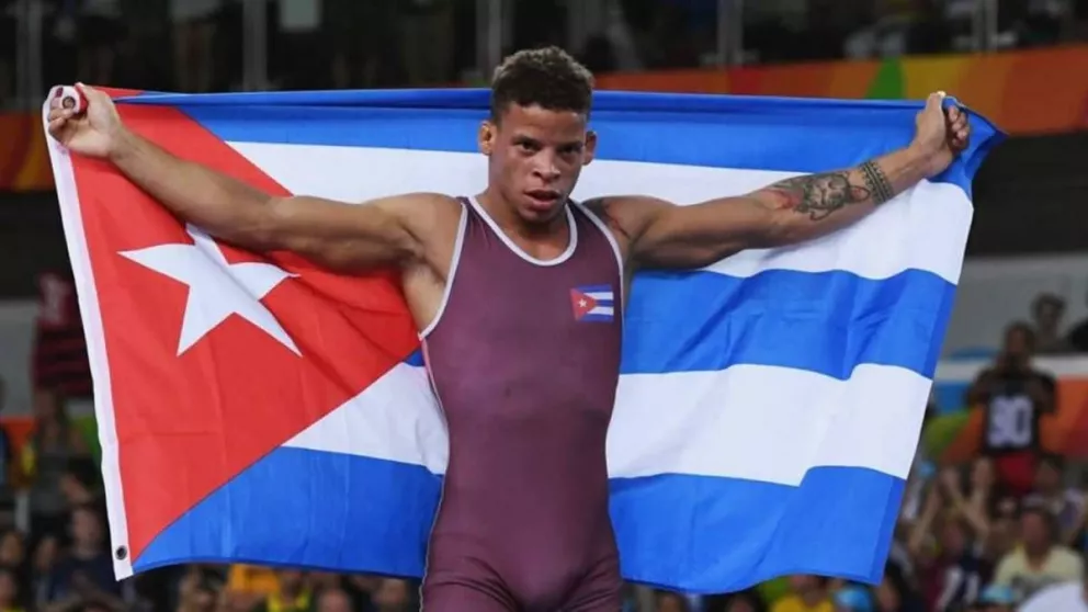 ¿Campeonato o libertad? se fuga cubano Campeón olímpico en Acapulco