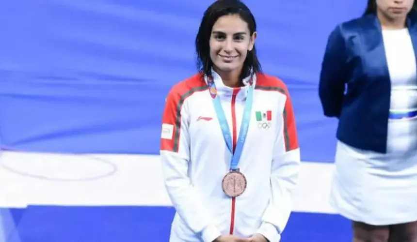 Paola Espinosa se retira oficialmente de las Competencias