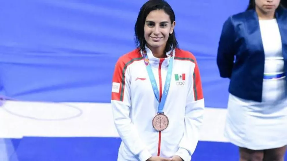 Paola Espinosa se retira oficialmente de las Competencias