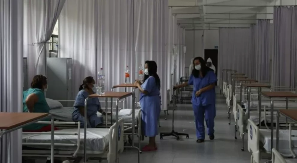 Avances en plan de salud