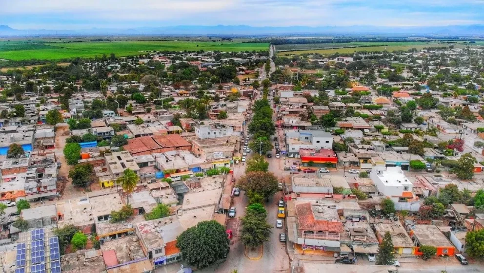 Del Campo Gobierno a la Sindicatura Licenciado Benito Juárez