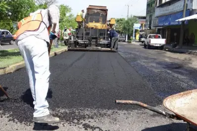 La calle Jesús Almada de Navolato, Sinaloa será remodelada por completo.