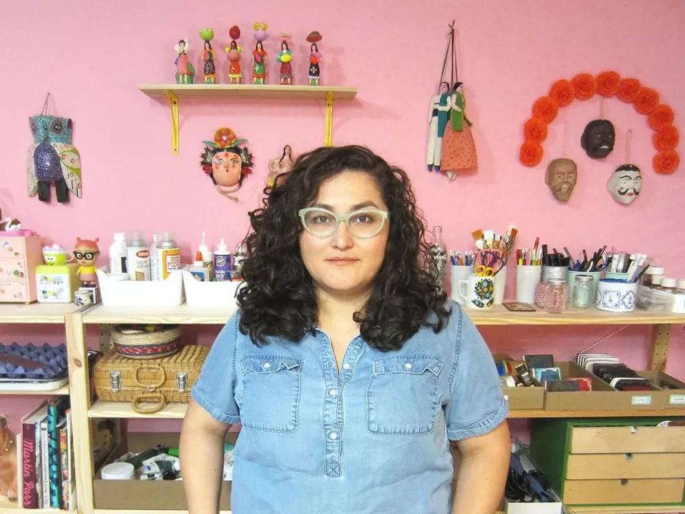 Ana Serrano una mujer con orígenes sinaloenses que destaca por su gran trabajo: Fotos: Cortesía Ana Serrano.